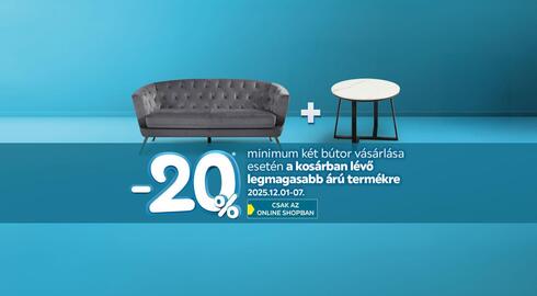 Möbelix akciós újság hét 49 Oldal 2