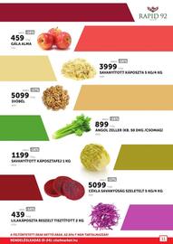 Chef Market akciós újság Oldal 11