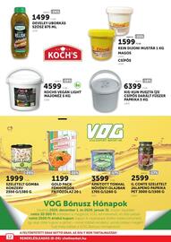 Chef Market akciós újság Oldal 12