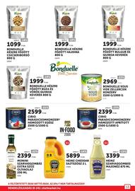 Chef Market akciós újság Oldal 13