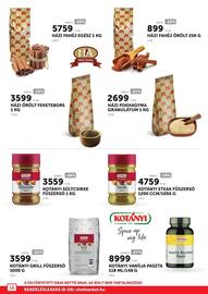 Chef Market akciós újság Oldal 16