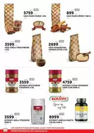 Chef Market akciós újság Oldal 16