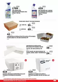 Chef Market akciós újság Oldal 19