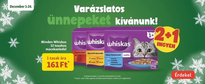 Fressnapf akciós újság Oldal 1