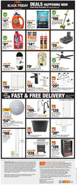 Home Depot flyer Page 2
