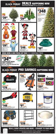Home Depot flyer Page 3