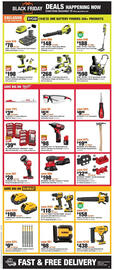 Home Depot flyer Page 4