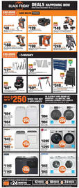 Home Depot flyer Page 5