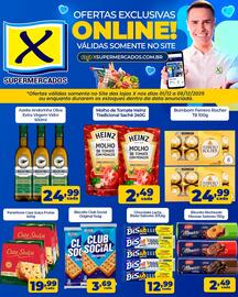 Folheto X Supermercados semana 49 Página 1