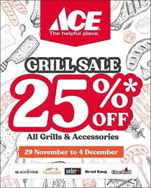 Ace catalogue week 48 Page 1