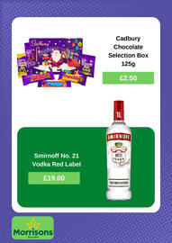 Morrisons leaflet week 49 Page 3