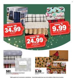 Meijer weekly ad week 49 Page 14