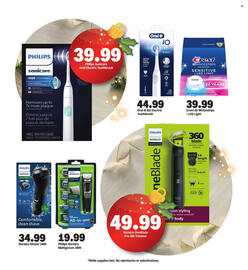 Meijer weekly ad week 49 Page 16