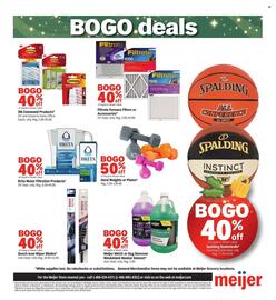 Meijer weekly ad week 49 Page 19