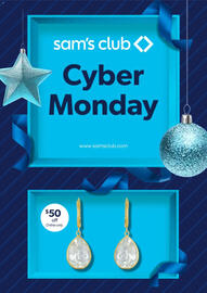Sam's Club weekly ad Page 1