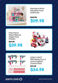 Sam's Club weekly ad Page 4