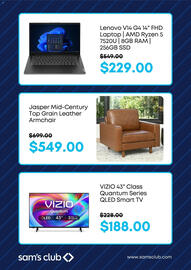 Sam's Club weekly ad Page 6