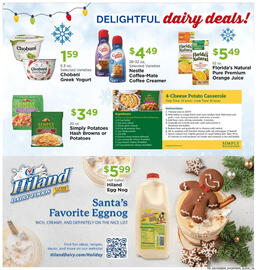 Homeland Market weekly ad Page 9