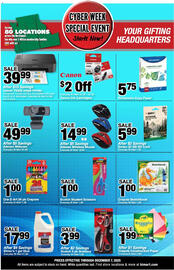 Bi-Mart weekly ad week 49 Page 2