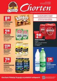 Chorten gazetka Strona 1