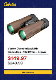 Cabela's weekly ad Page 2