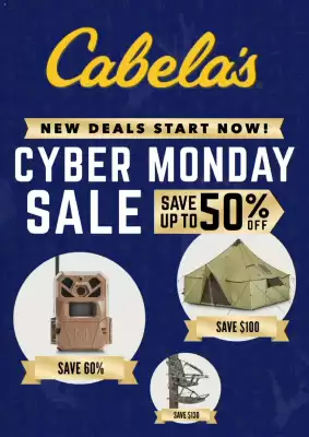 Cabela's weekly ad (valid until 3-12)