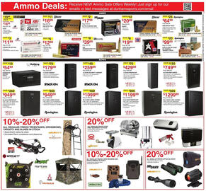 Dunham's Sports weekly ad Page 6