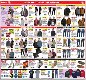 Dunham's Sports weekly ad Page 8