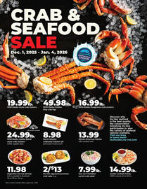 Hy-Vee weekly ad Page 1