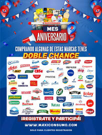 Revista Maxiconsumo Página 37