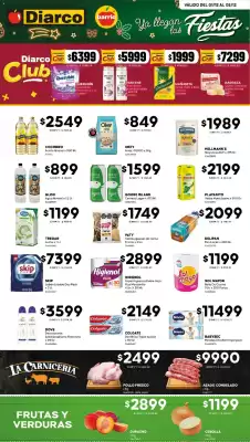 Catálogo Diarco (válido hasta 5-12)