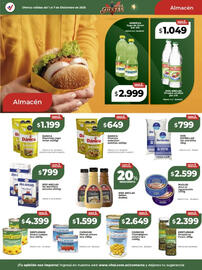 Catálogo Supermayorista Vital semana 49 Página 14