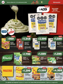 Catálogo Supermayorista Vital semana 49 Página 15