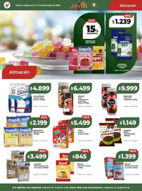 Catálogo Supermayorista Vital semana 49 Página 16