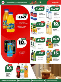 Catálogo Supermayorista Vital semana 49 Página 28