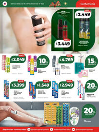 Catálogo Supermayorista Vital semana 49 Página 3