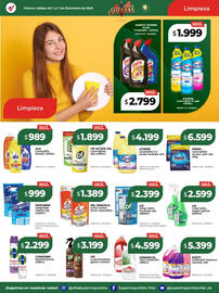 Catálogo Supermayorista Vital semana 49 Página 8