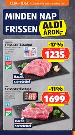 ALDI akciós újság hét 49 Oldal 19