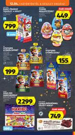 ALDI akciós újság hét 49 Oldal 25