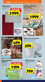 ALDI akciós újság hét 49 Oldal 30