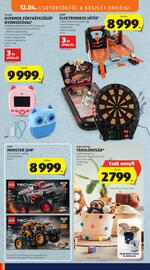 ALDI akciós újság hét 49 Oldal 34