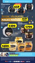 ALDI akciós újság hét 49 Oldal 60