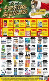 Catálogo Supermercados Yaguar semana 49 Página 1