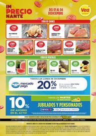 Catálogo Supermercados Vea Página 1