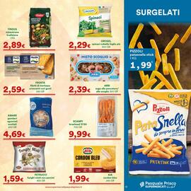 Volantino Supermercati Pasquale Prisco settimana 49 Pagina 1