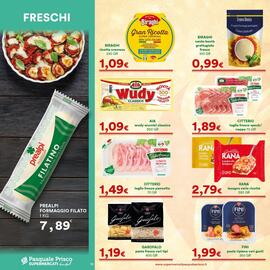 Volantino Supermercati Pasquale Prisco settimana 49 Pagina 4