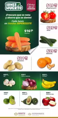 Catálogo SuperISSSTE (válido hasta 7-12)