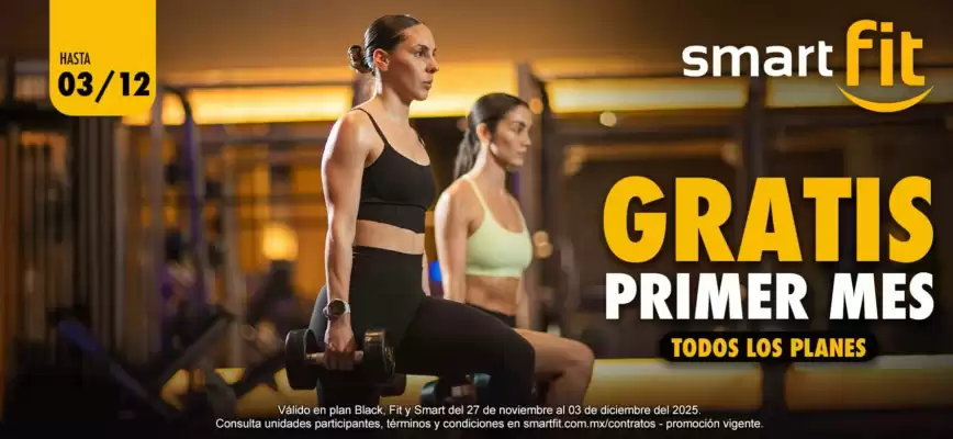 Catálogo Smart Fit (válido hasta 3-12)