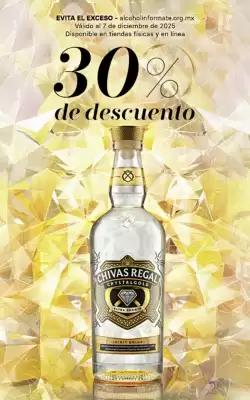 Folleto Bodegas Alianza (válido hasta 7-12)