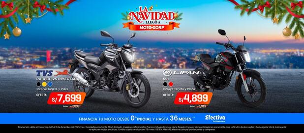 Catálogo Motocorp Página 1